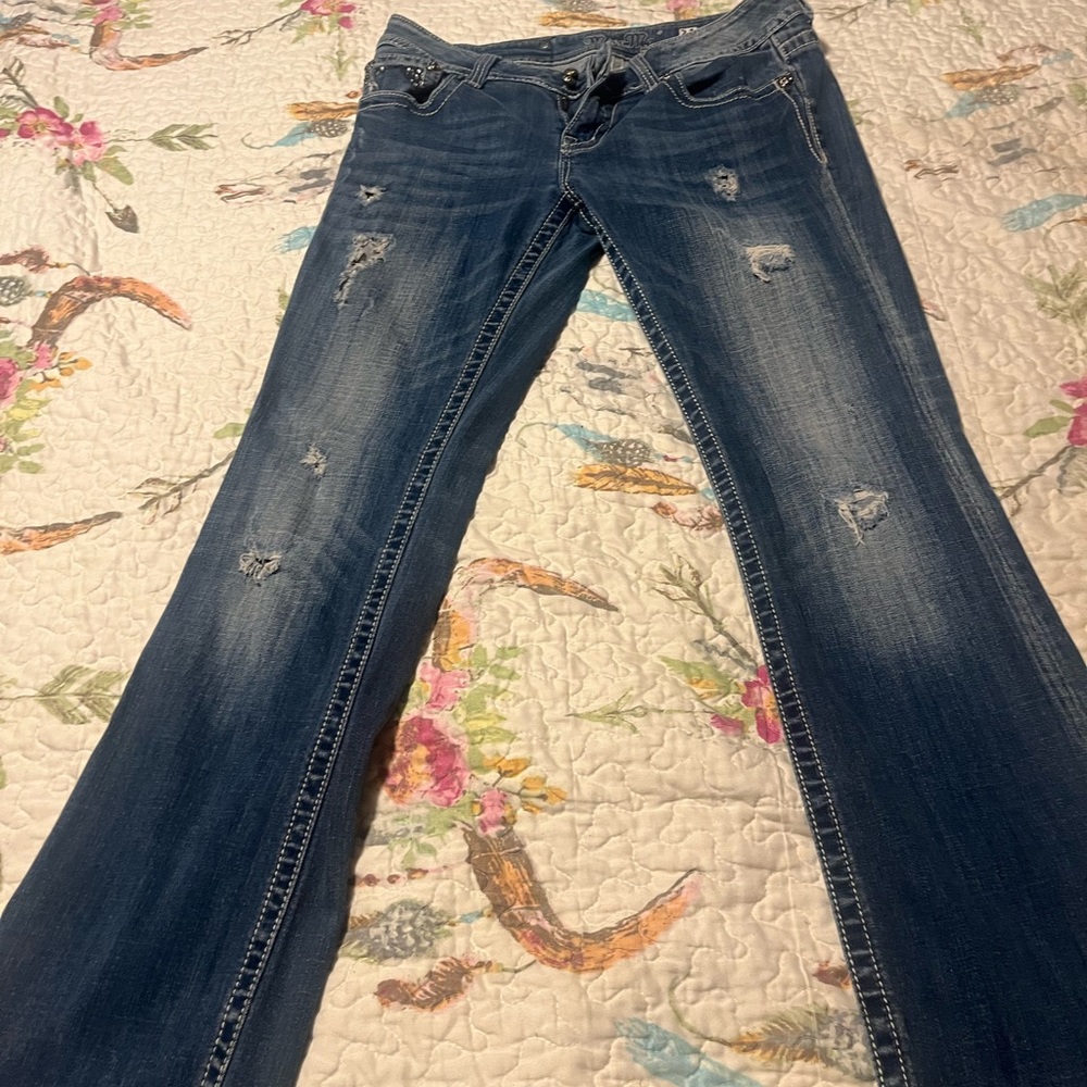 Miss me size 31 long